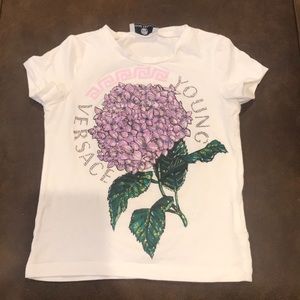 Kids Versace shirt
